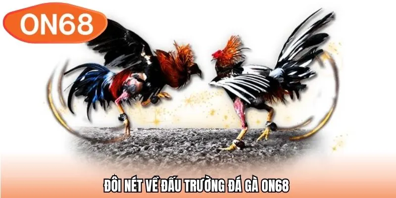 Đôi nét về đấu trường đá gà ON68 