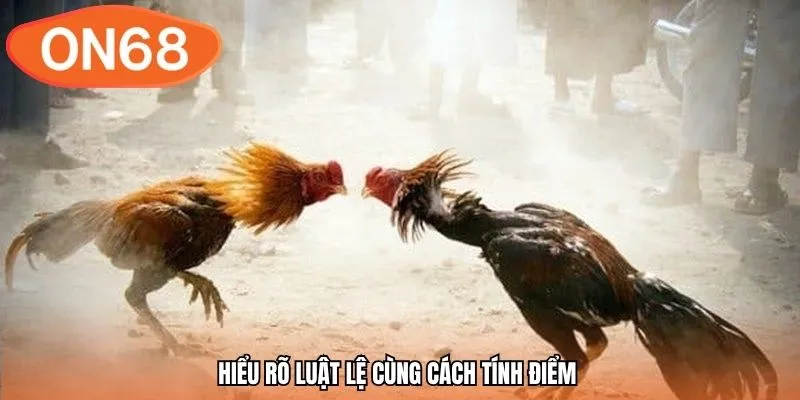 Hiểu rõ luật lệ cùng cách tính điểm 